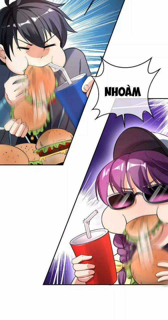 Thợ Săn Quái Vật Chapter 8 trang 11