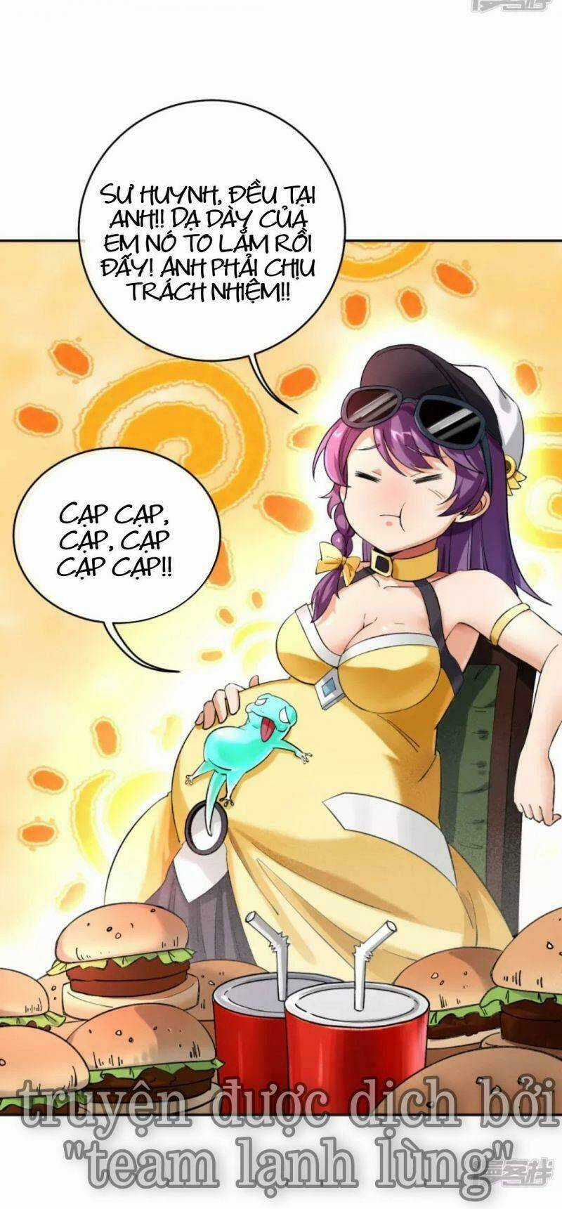 Thợ Săn Quái Vật Chapter 8 trang 12