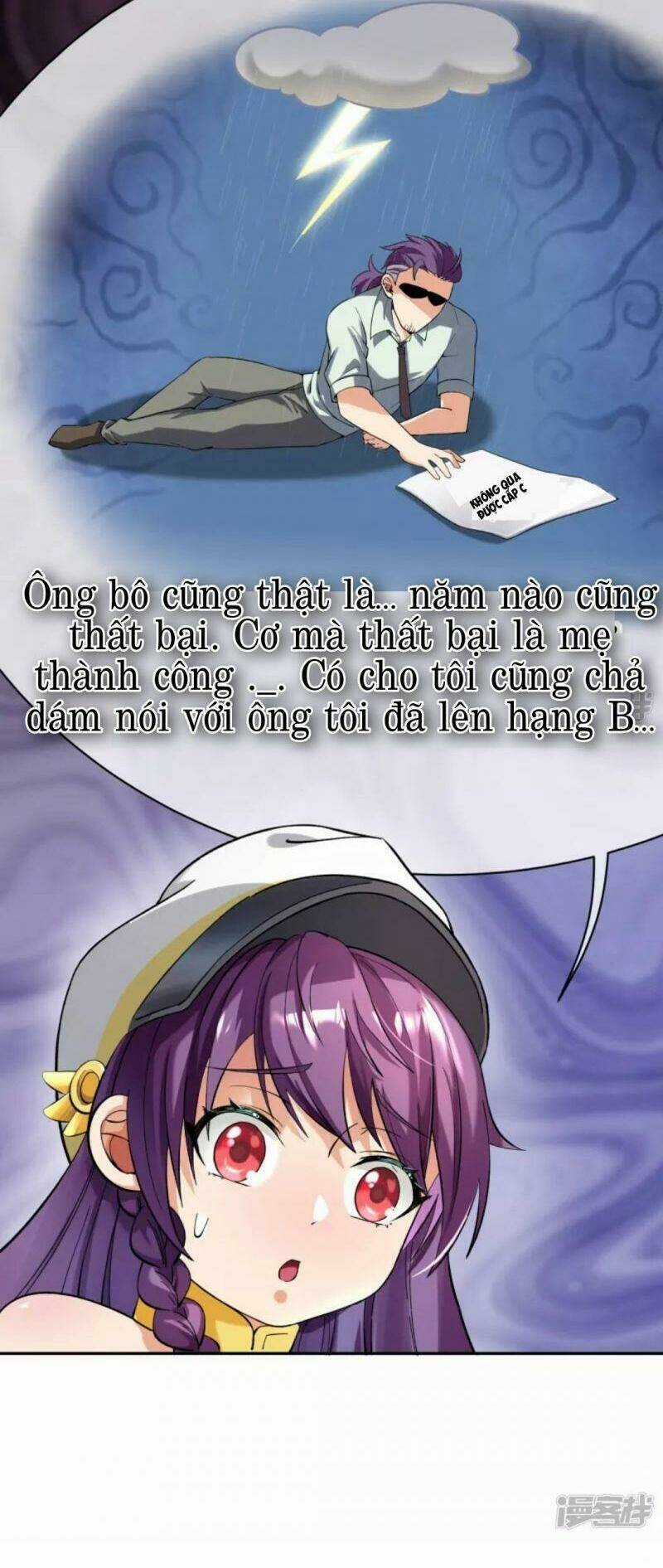 Thợ Săn Quái Vật Chapter 8 trang 15