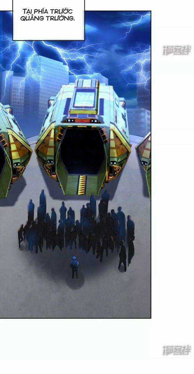 Thợ Săn Quái Vật Chapter 8 trang 21