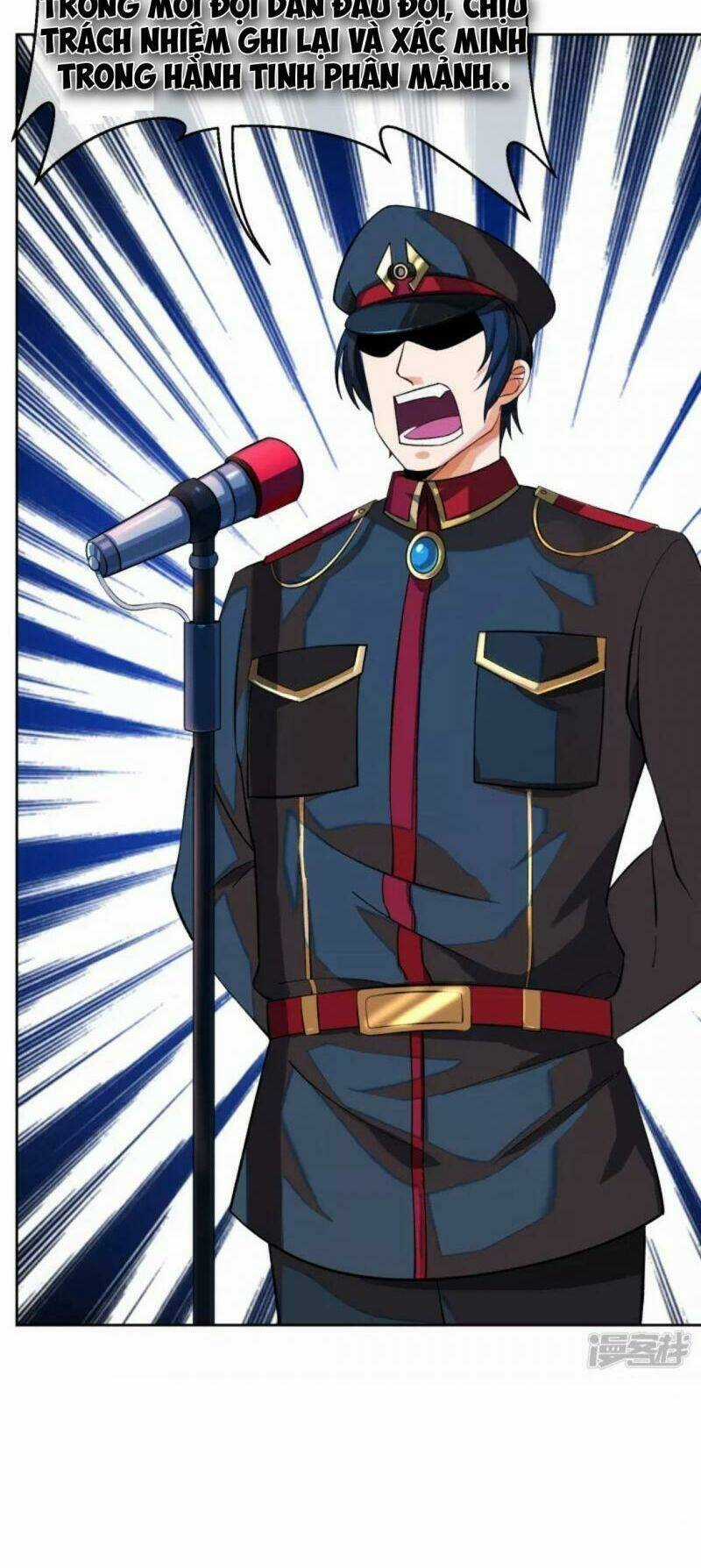 Thợ Săn Quái Vật Chapter 8 trang 23