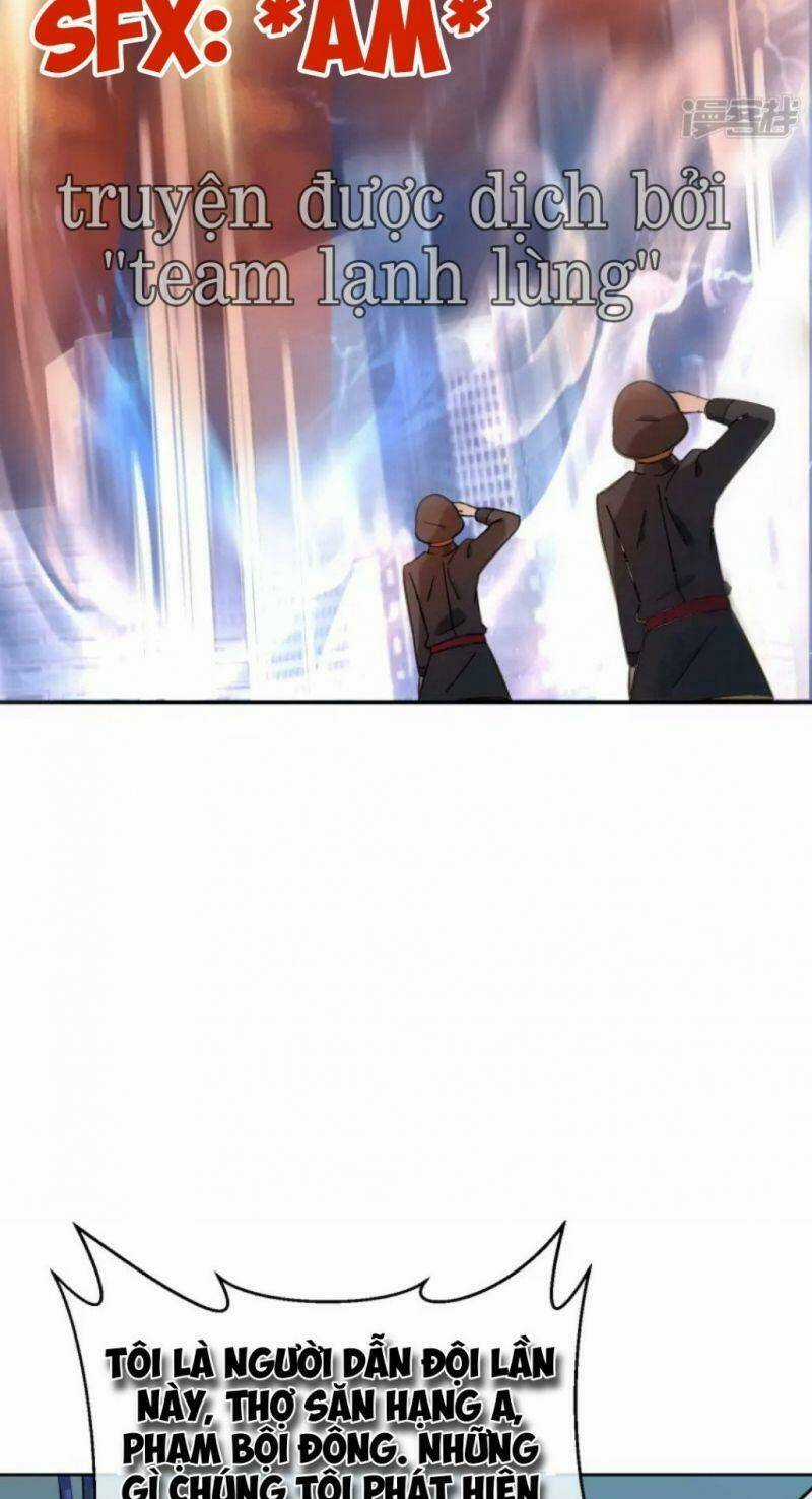 Thợ Săn Quái Vật Chapter 8 trang 25