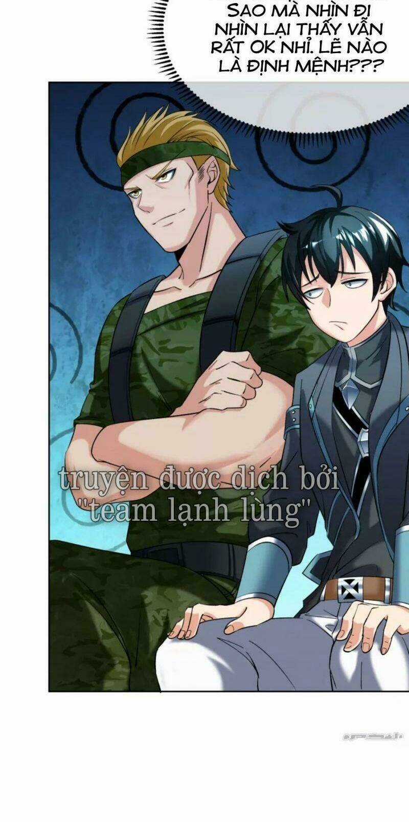 Thợ Săn Quái Vật Chapter 8 trang 28