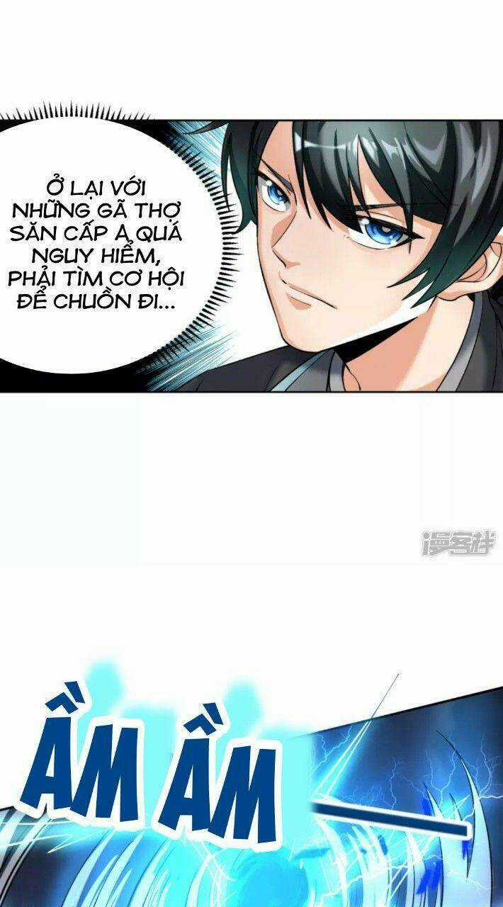 Thợ Săn Quái Vật Chapter 8 trang 29