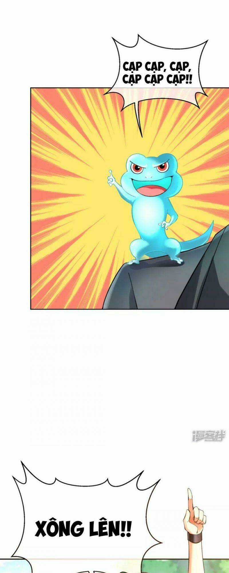 Thợ Săn Quái Vật Chapter 8 trang 3