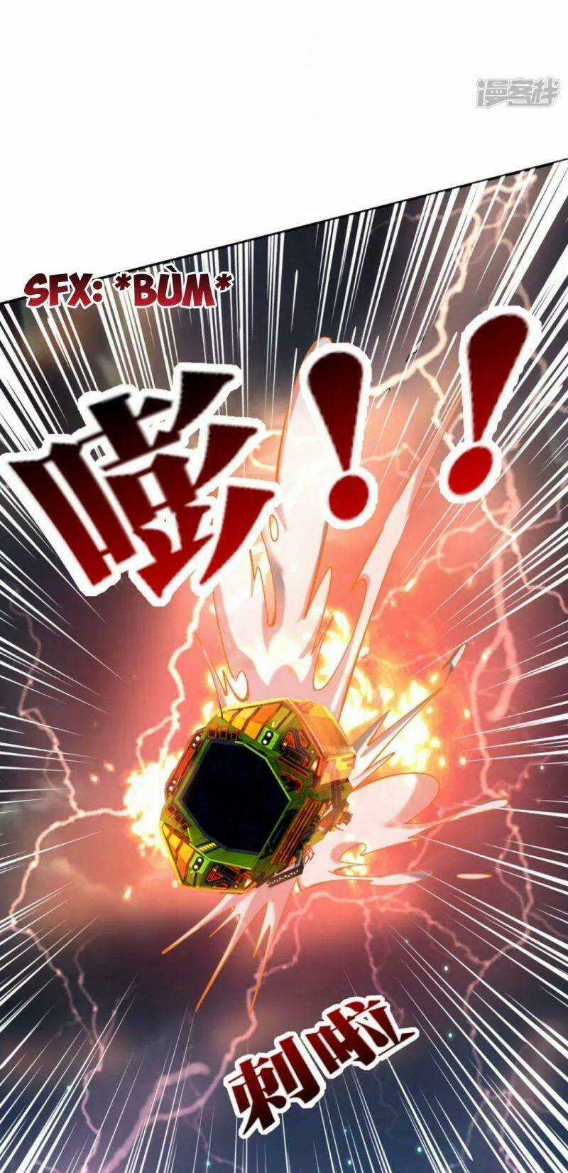 Thợ Săn Quái Vật Chapter 8 trang 31