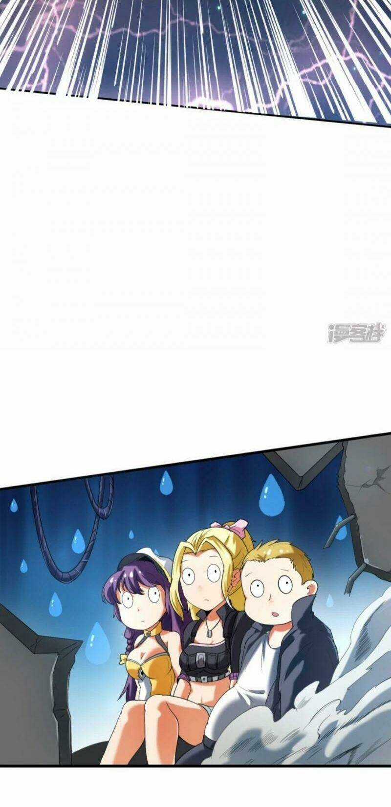 Thợ Săn Quái Vật Chapter 8 trang 32