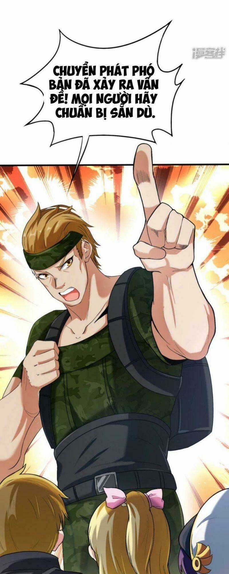 Thợ Săn Quái Vật Chapter 8 trang 33