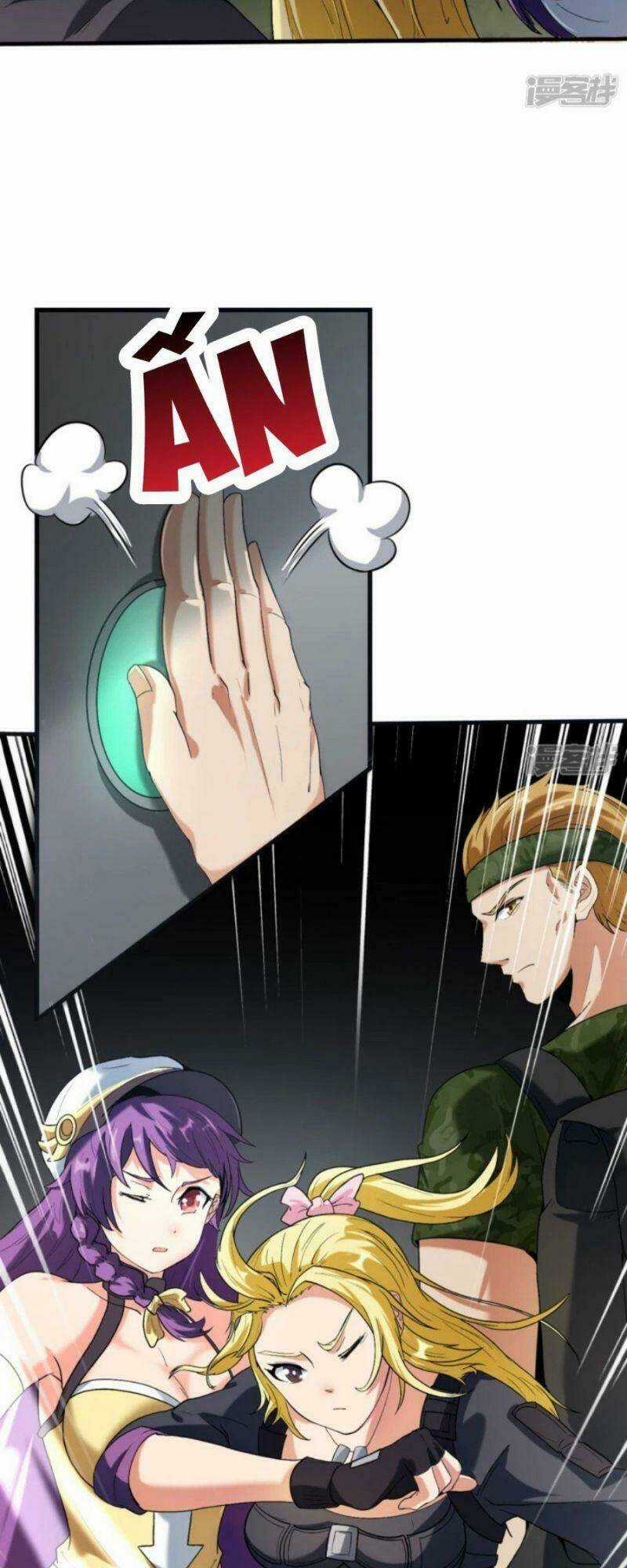 Thợ Săn Quái Vật Chapter 8 trang 34