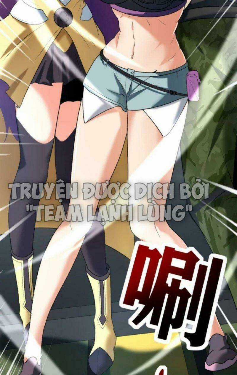 Thợ Săn Quái Vật Chapter 8 trang 35