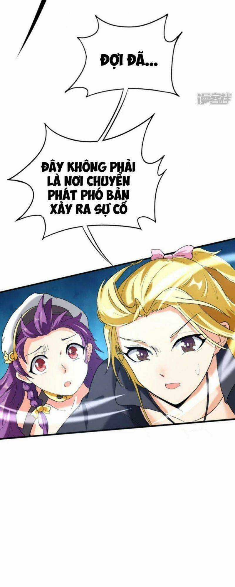 Thợ Săn Quái Vật Chapter 8 trang 37