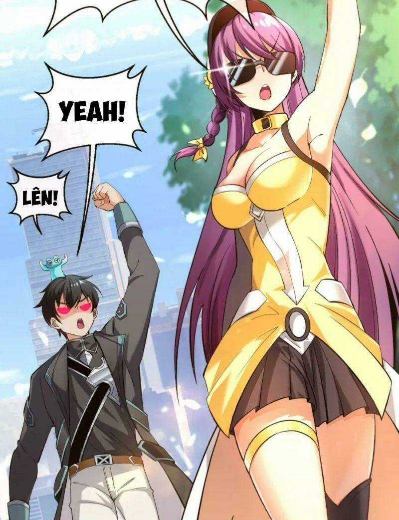 Thợ Săn Quái Vật Chapter 8 trang 4