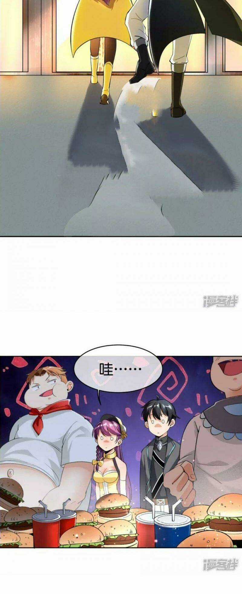 Thợ Săn Quái Vật Chapter 8 trang 7