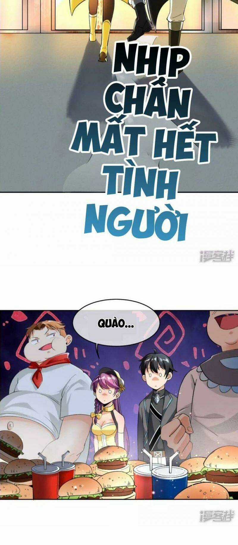 Thợ Săn Quái Vật Chapter 8 trang 9