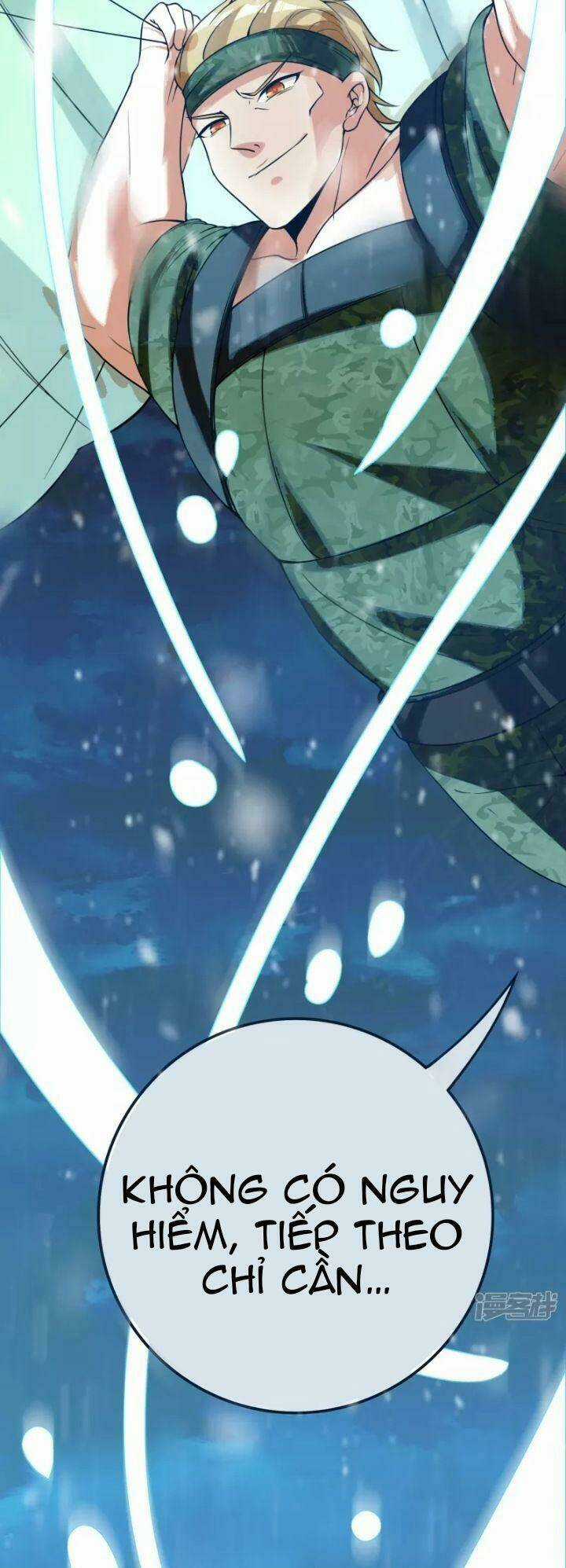 Thợ Săn Quái Vật Chapter 9 trang 13