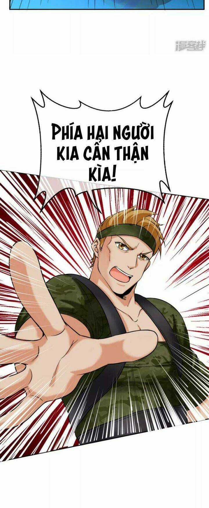 Thợ Săn Quái Vật Chapter 9 trang 18