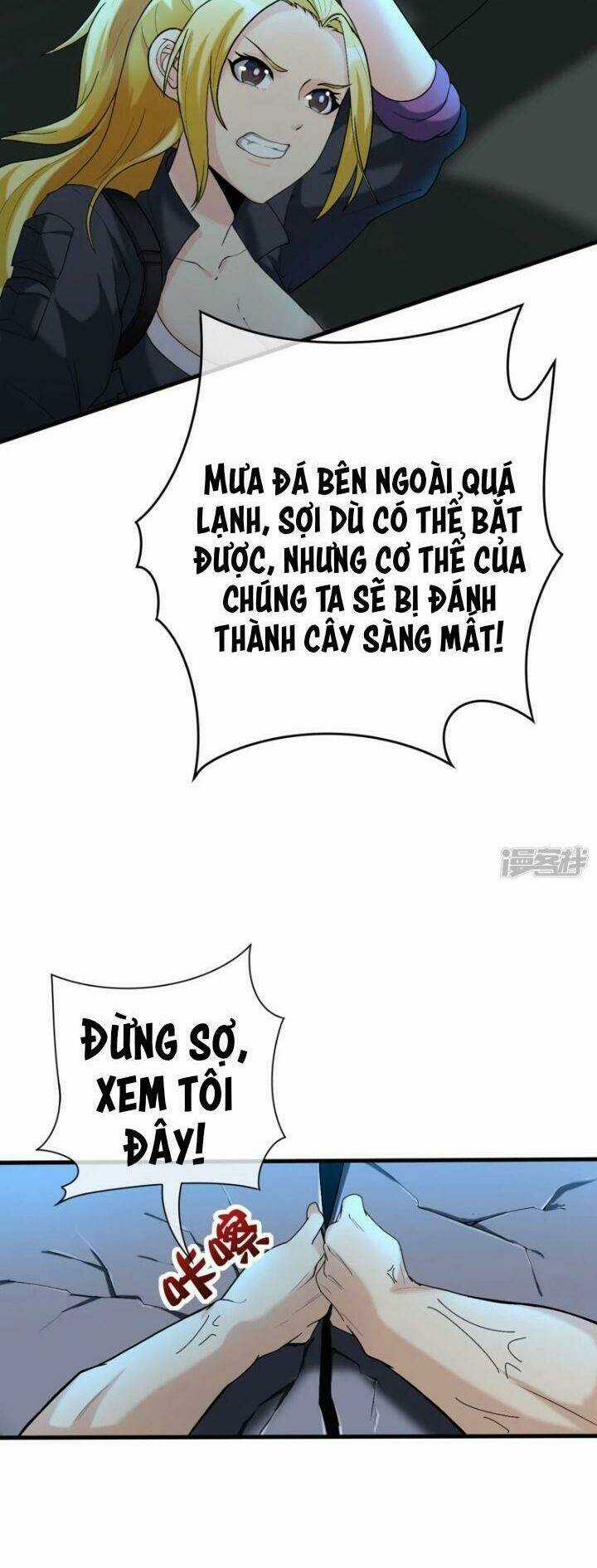 Thợ Săn Quái Vật Chapter 9 trang 2