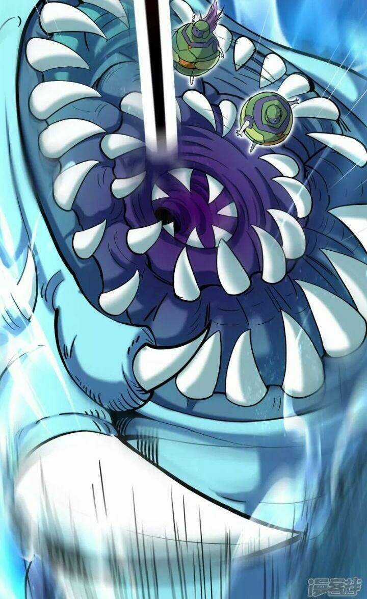 Thợ Săn Quái Vật Chapter 9 trang 20