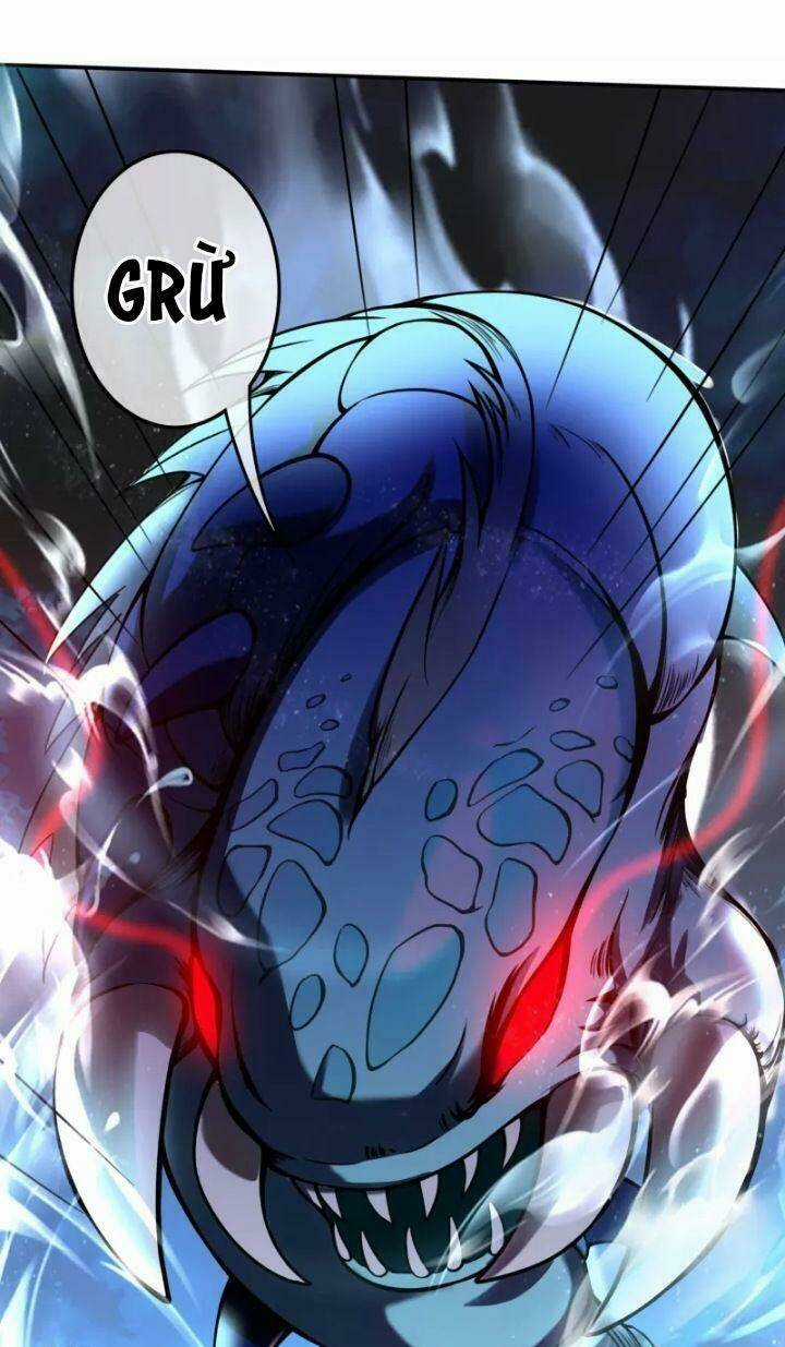 Thợ Săn Quái Vật Chapter 9 trang 22