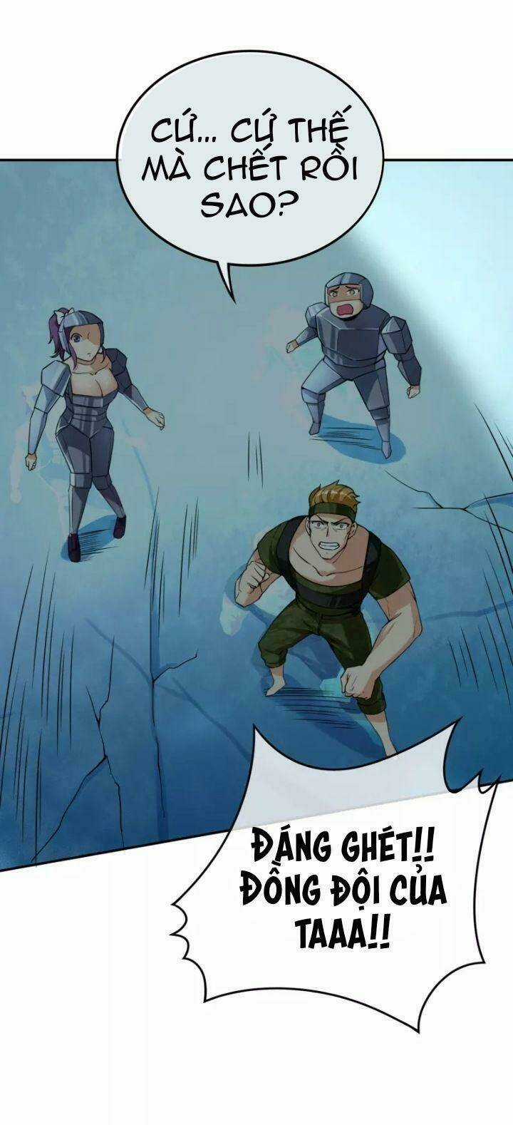 Thợ Săn Quái Vật Chapter 9 trang 24