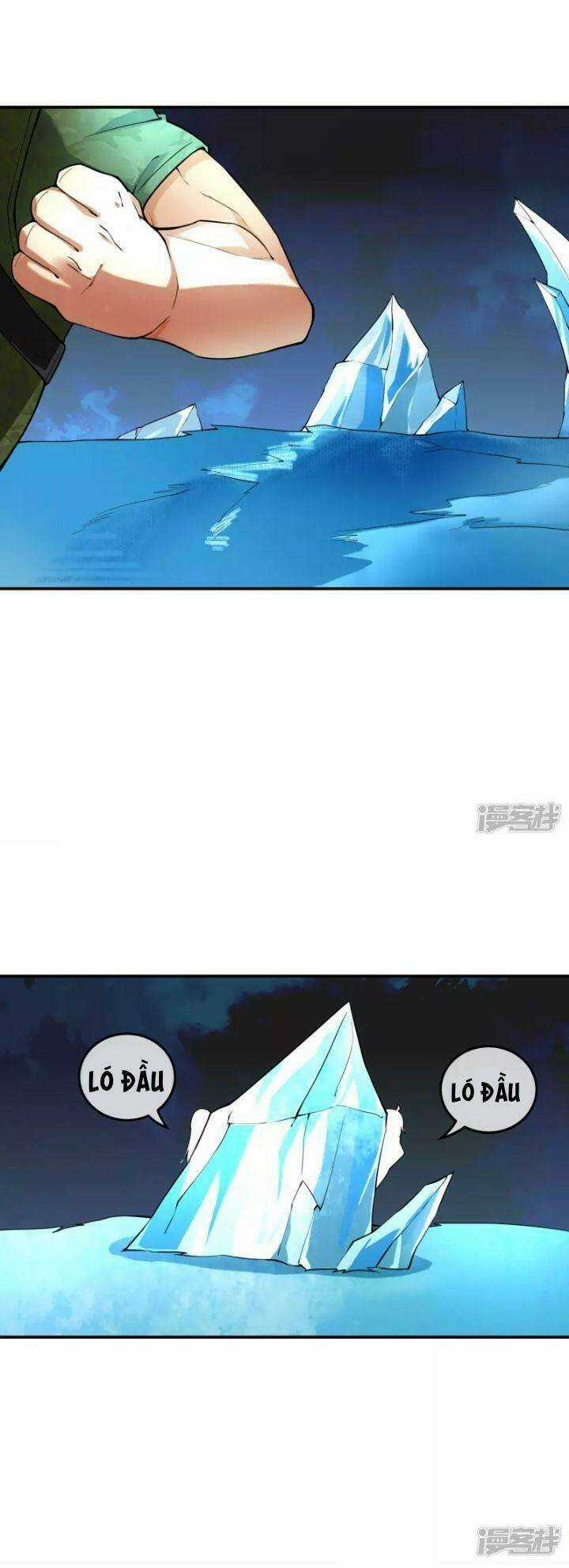 Thợ Săn Quái Vật Chapter 9 trang 26