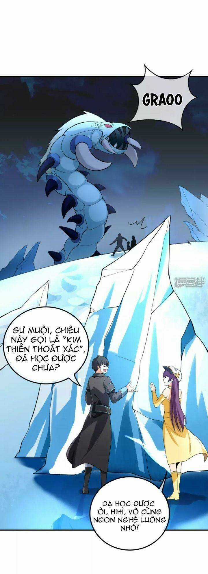 Thợ Săn Quái Vật Chapter 9 trang 27