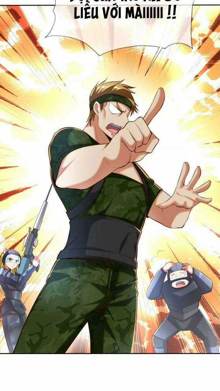 Thợ Săn Quái Vật Chapter 9 trang 29