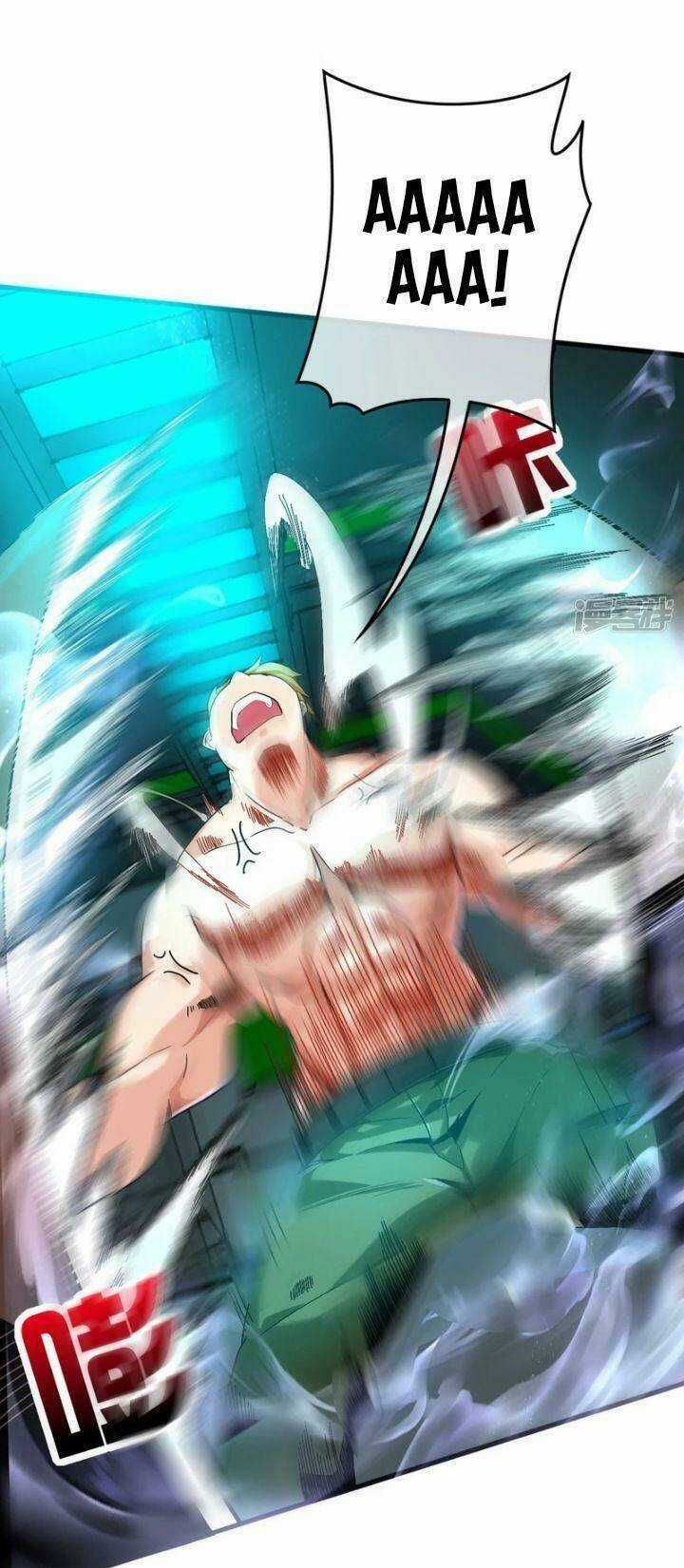 Thợ Săn Quái Vật Chapter 9 trang 3