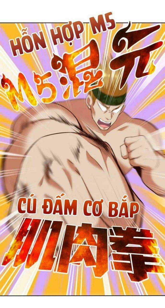 Thợ Săn Quái Vật Chapter 9 trang 32