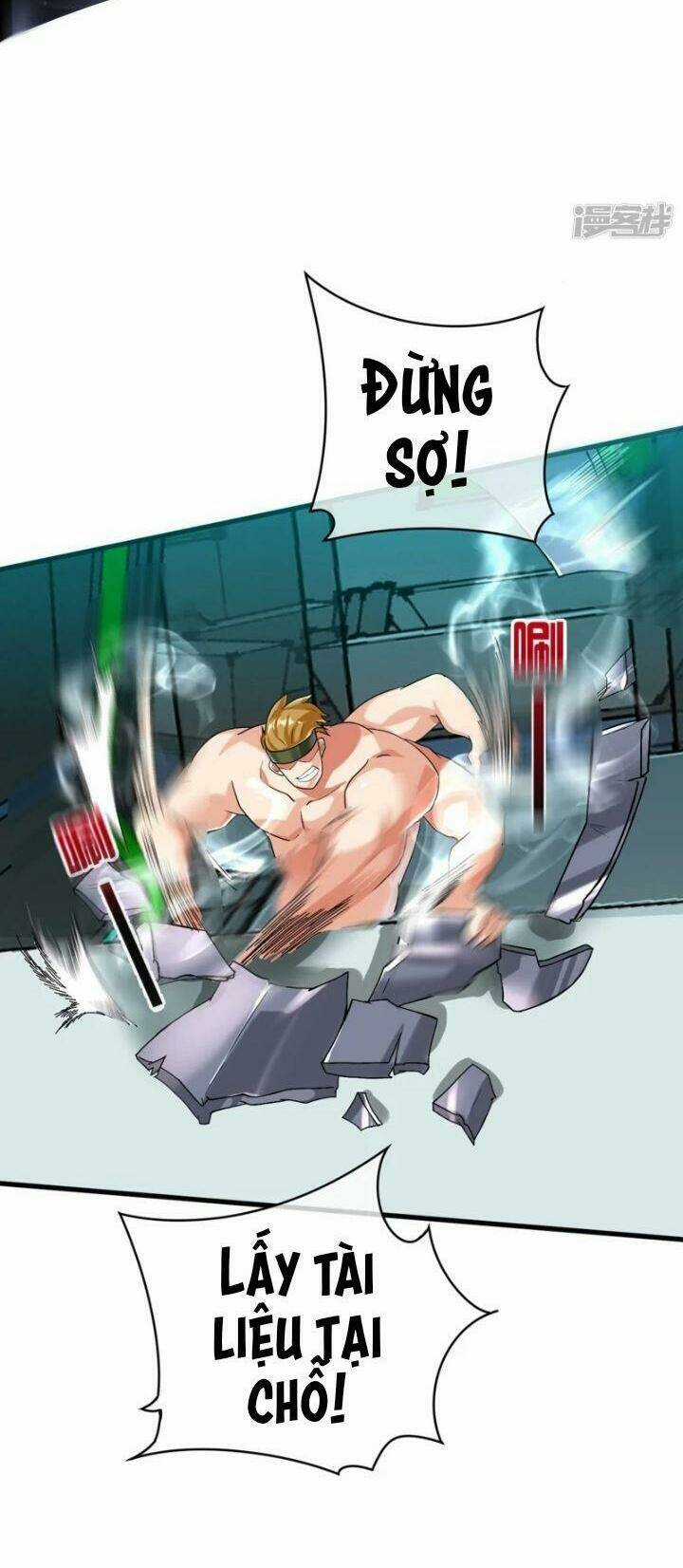 Thợ Săn Quái Vật Chapter 9 trang 4