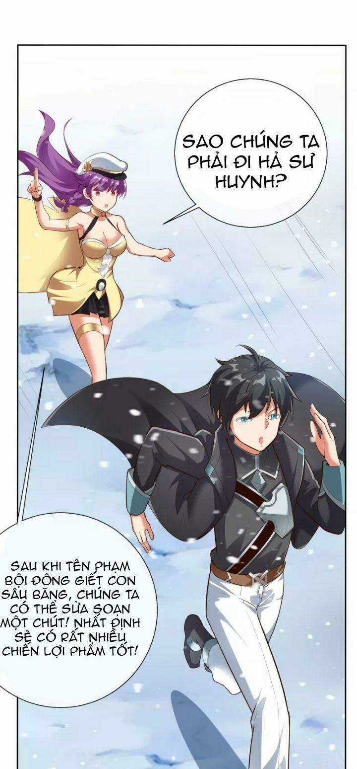 Thợ Săn Quái Vật Chapter 9 trang 40