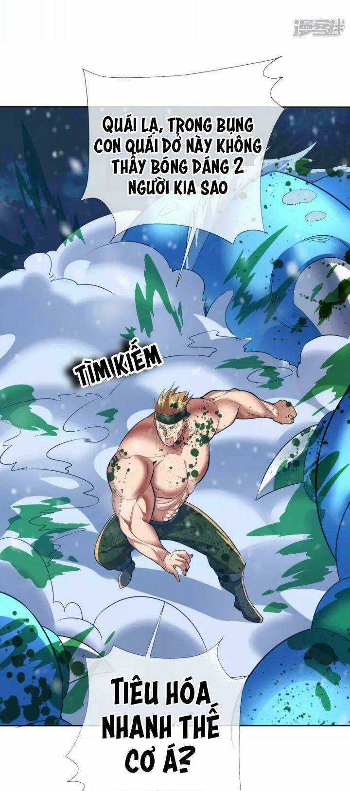 Thợ Săn Quái Vật Chapter 9 trang 45