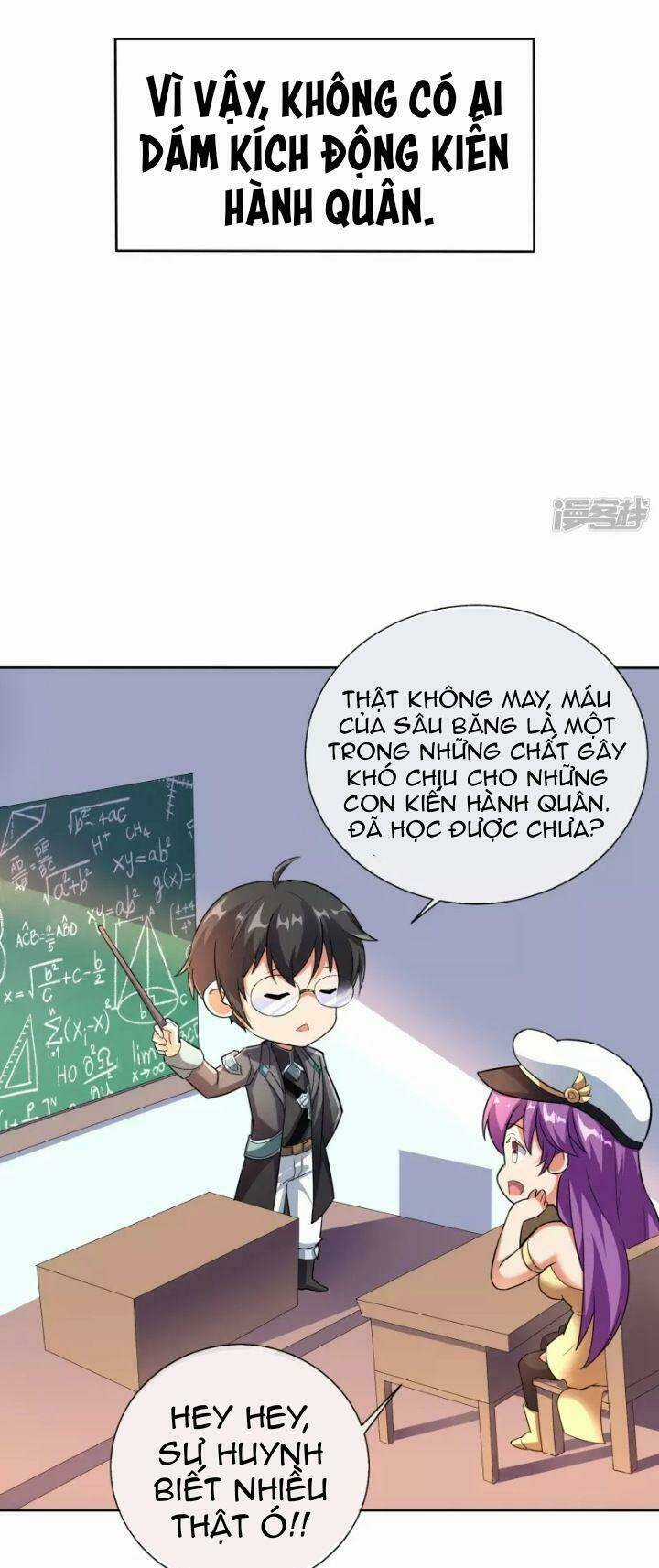 Thợ Săn Quái Vật Chapter 9 trang 53