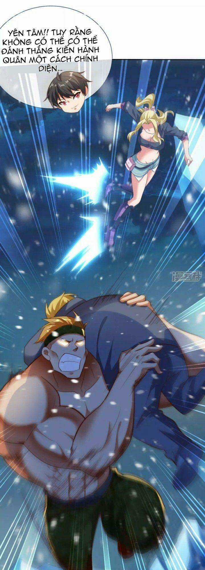 Thợ Săn Quái Vật Chapter 9 trang 55