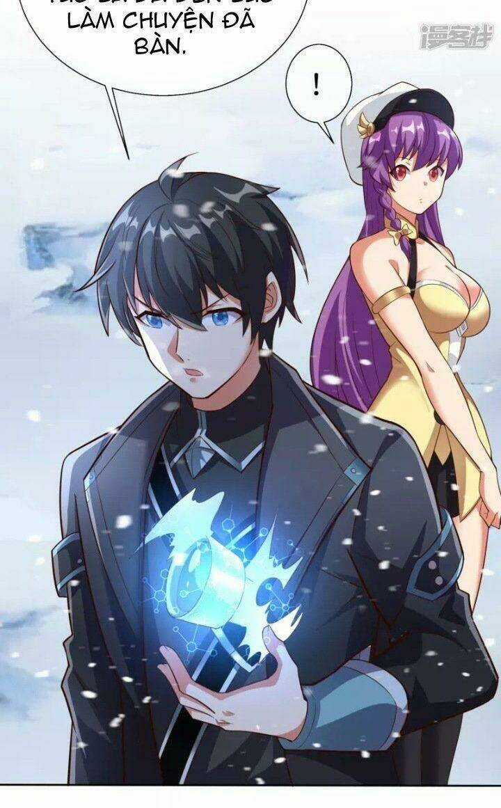 Thợ Săn Quái Vật Chapter 9 trang 57