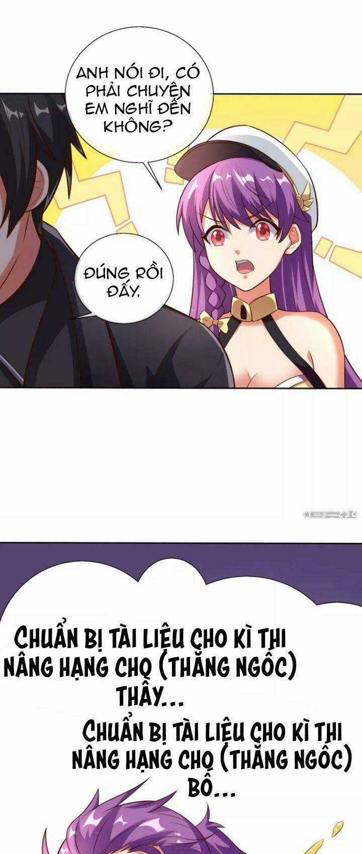 Thợ Săn Quái Vật Chapter 9 trang 58