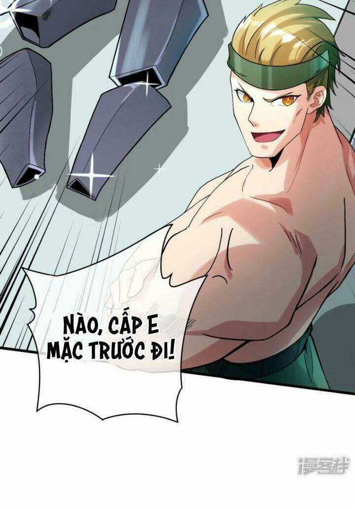 Thợ Săn Quái Vật Chapter 9 trang 6