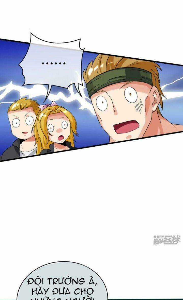 Thợ Săn Quái Vật Chapter 9 trang 7