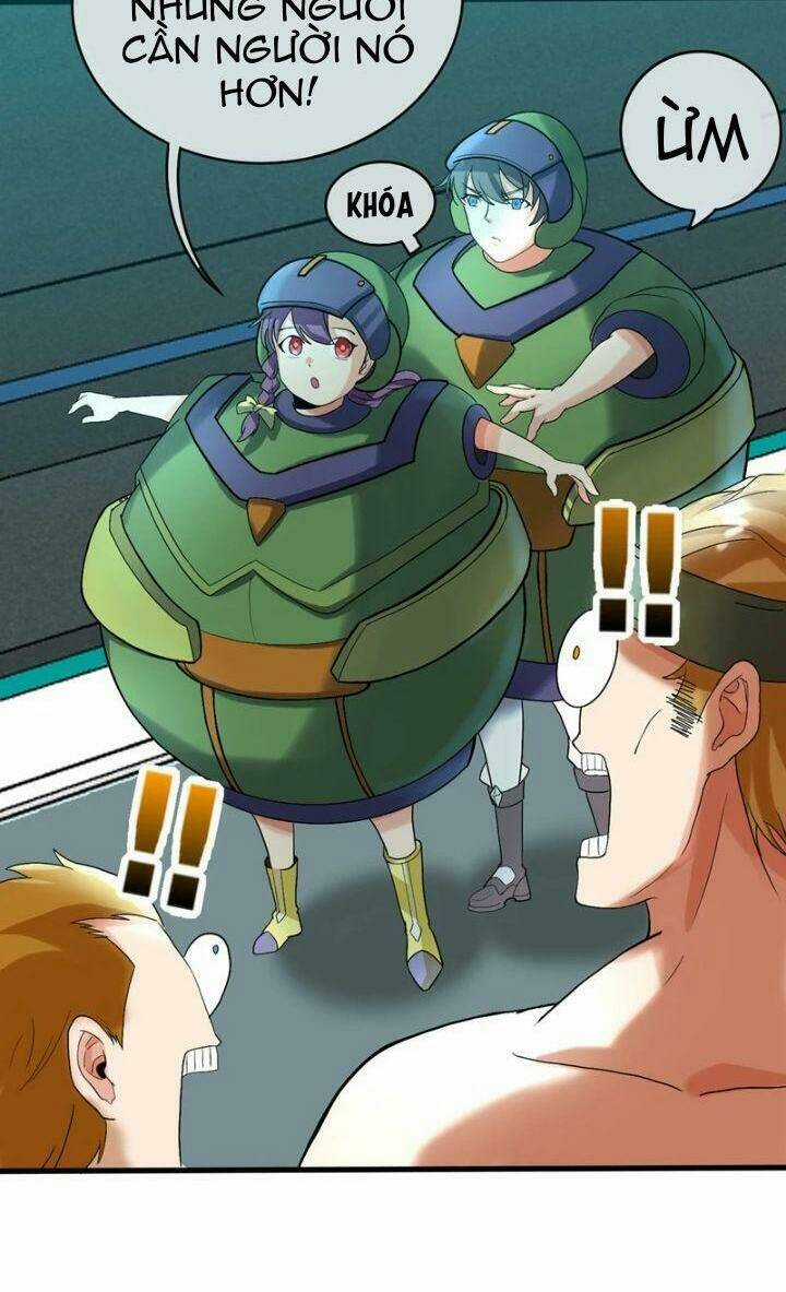 Thợ Săn Quái Vật Chapter 9 trang 8