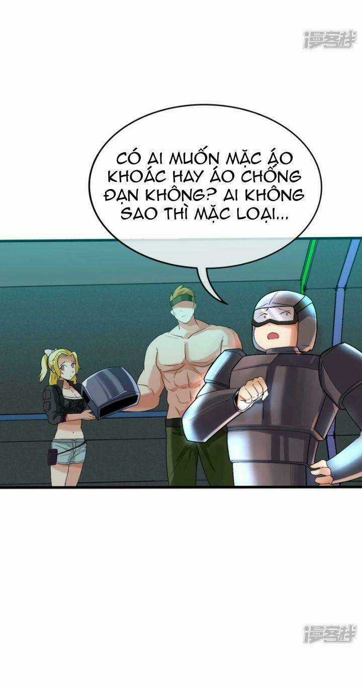 Thợ Săn Quái Vật Chapter 9 trang 9