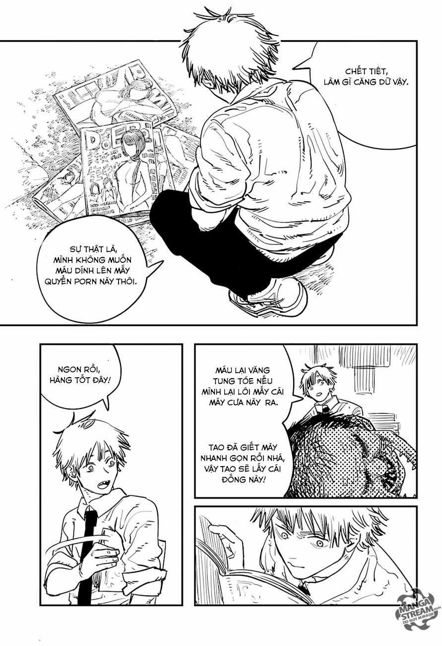 Thợ Săn Quỷ Chapter 4 trang 12
