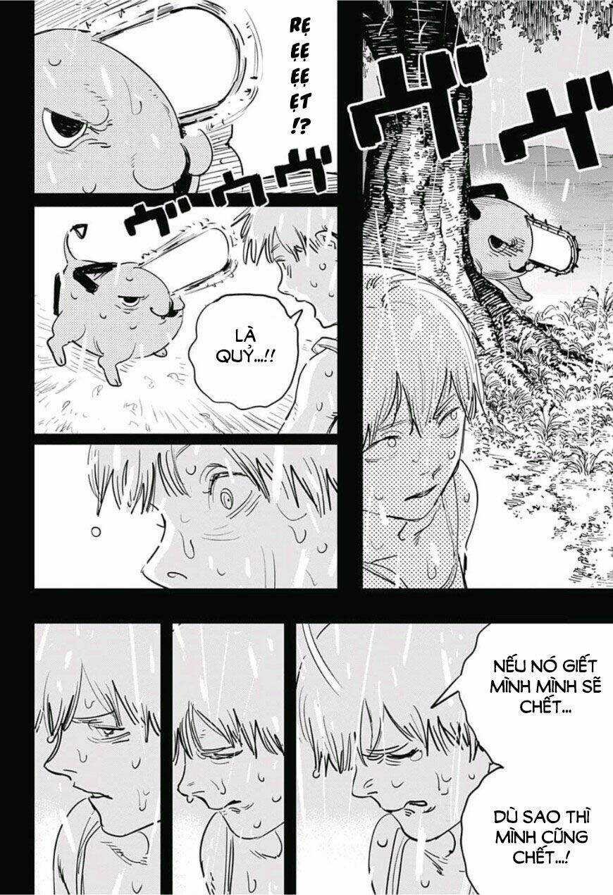 Thợ Săn Quỷ Chương 1 trang 13