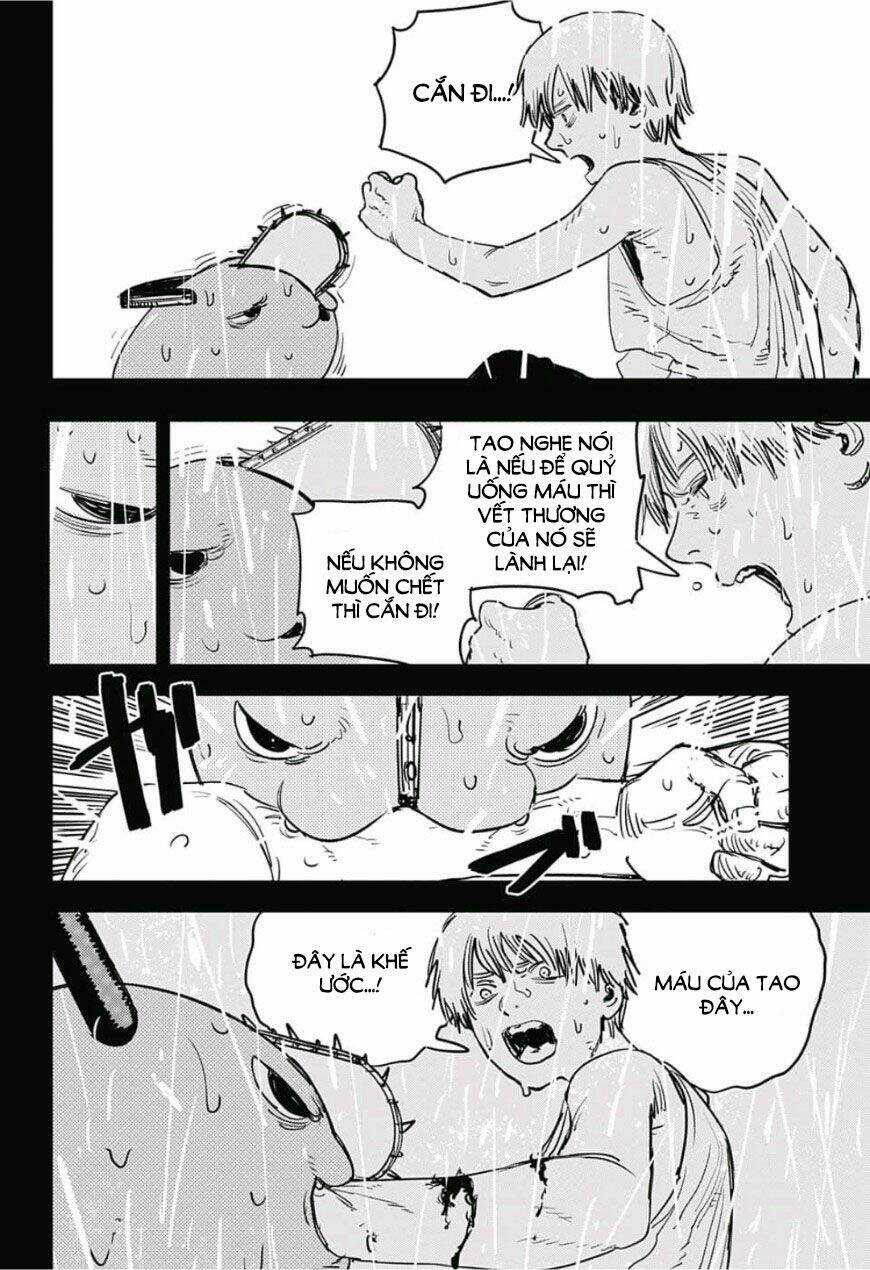 Thợ Săn Quỷ Chương 1 trang 15