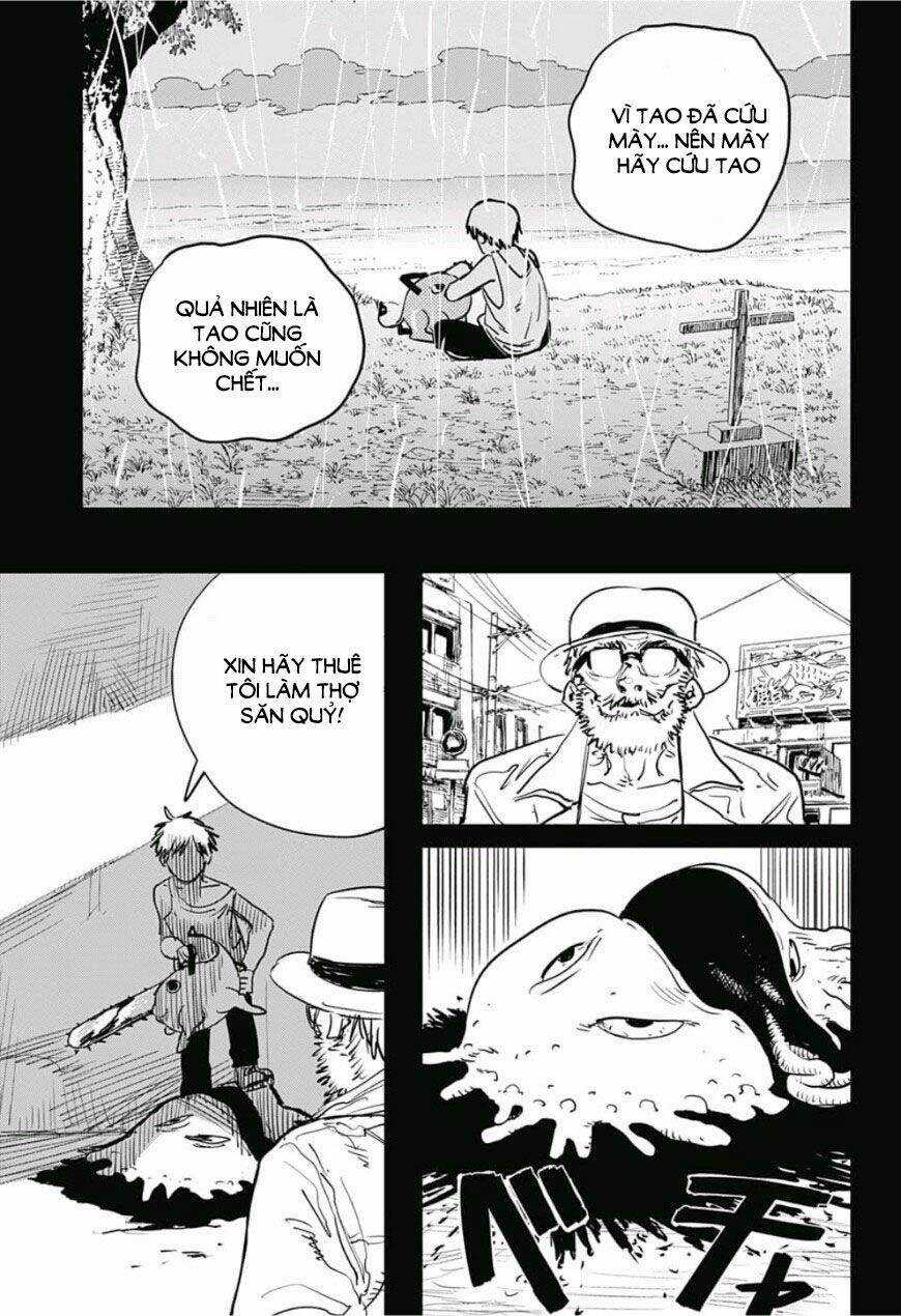 Thợ Săn Quỷ Chương 1 trang 16