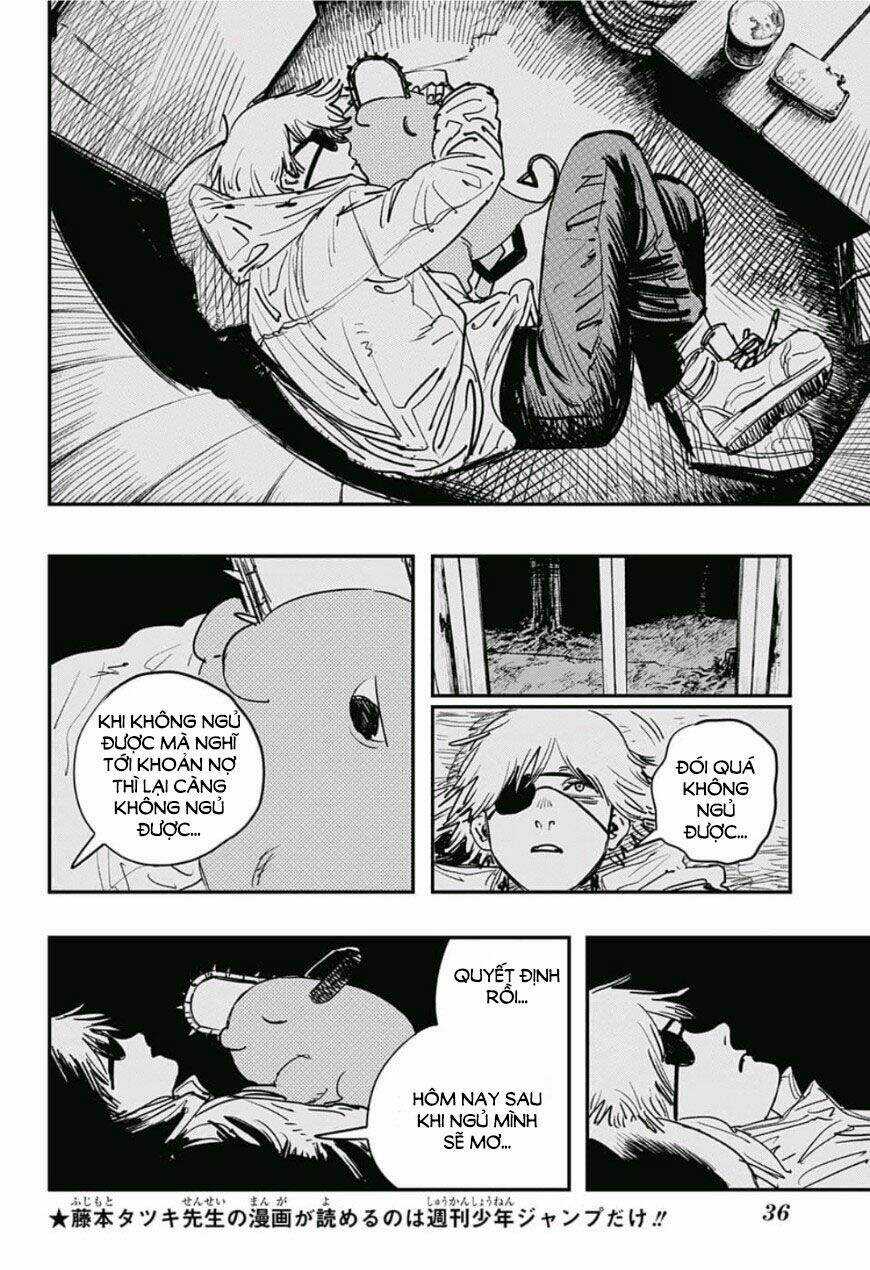 Thợ Săn Quỷ Chương 1 trang 17