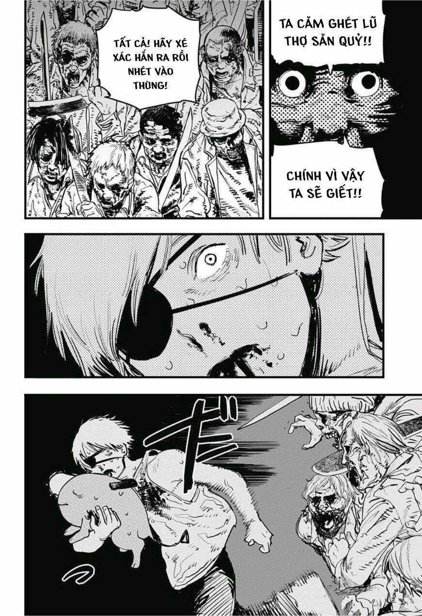 Thợ Săn Quỷ Chương 1 trang 25