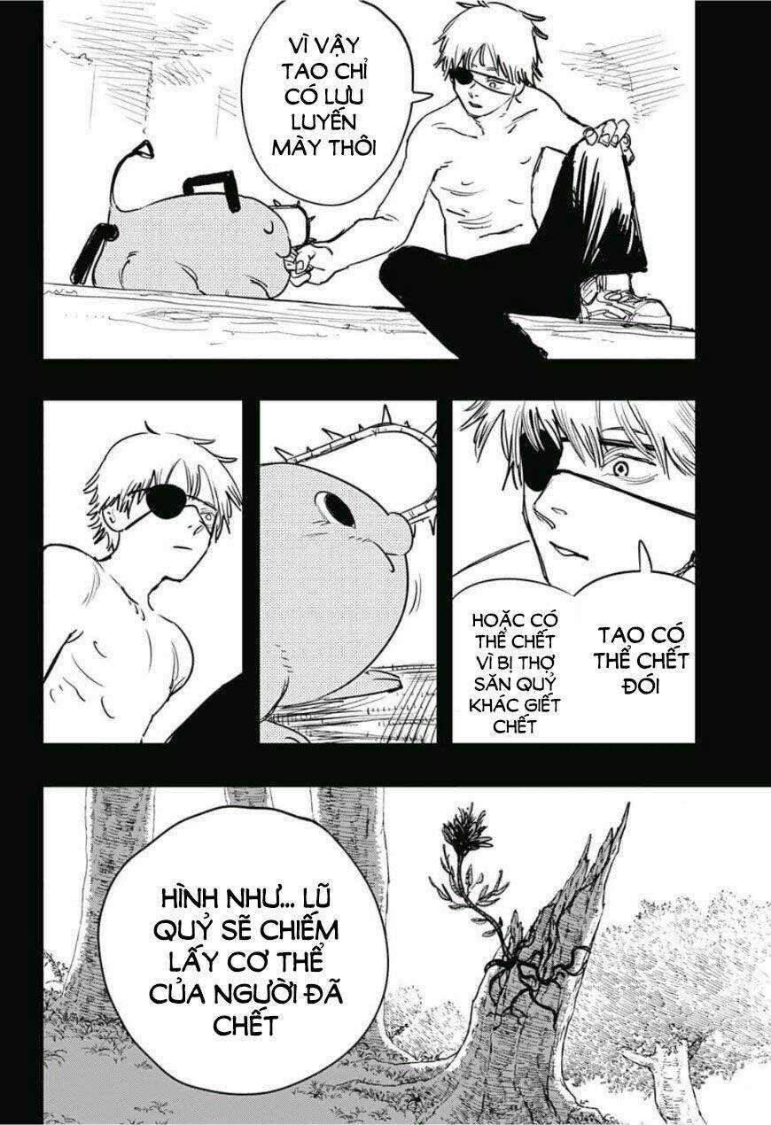 Thợ Săn Quỷ Chương 1 trang 31