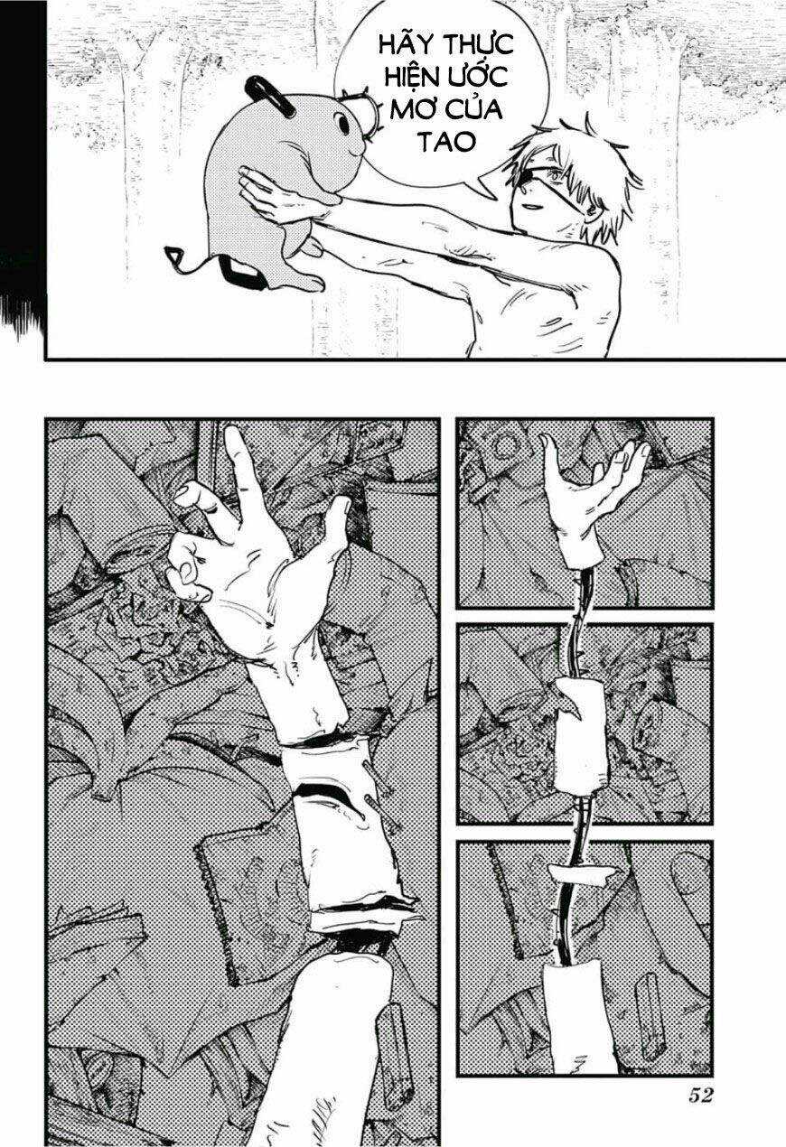 Thợ Săn Quỷ Chương 1 trang 33