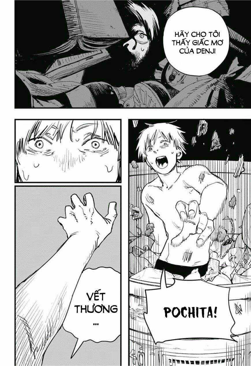 Thợ Săn Quỷ Chương 1 trang 37