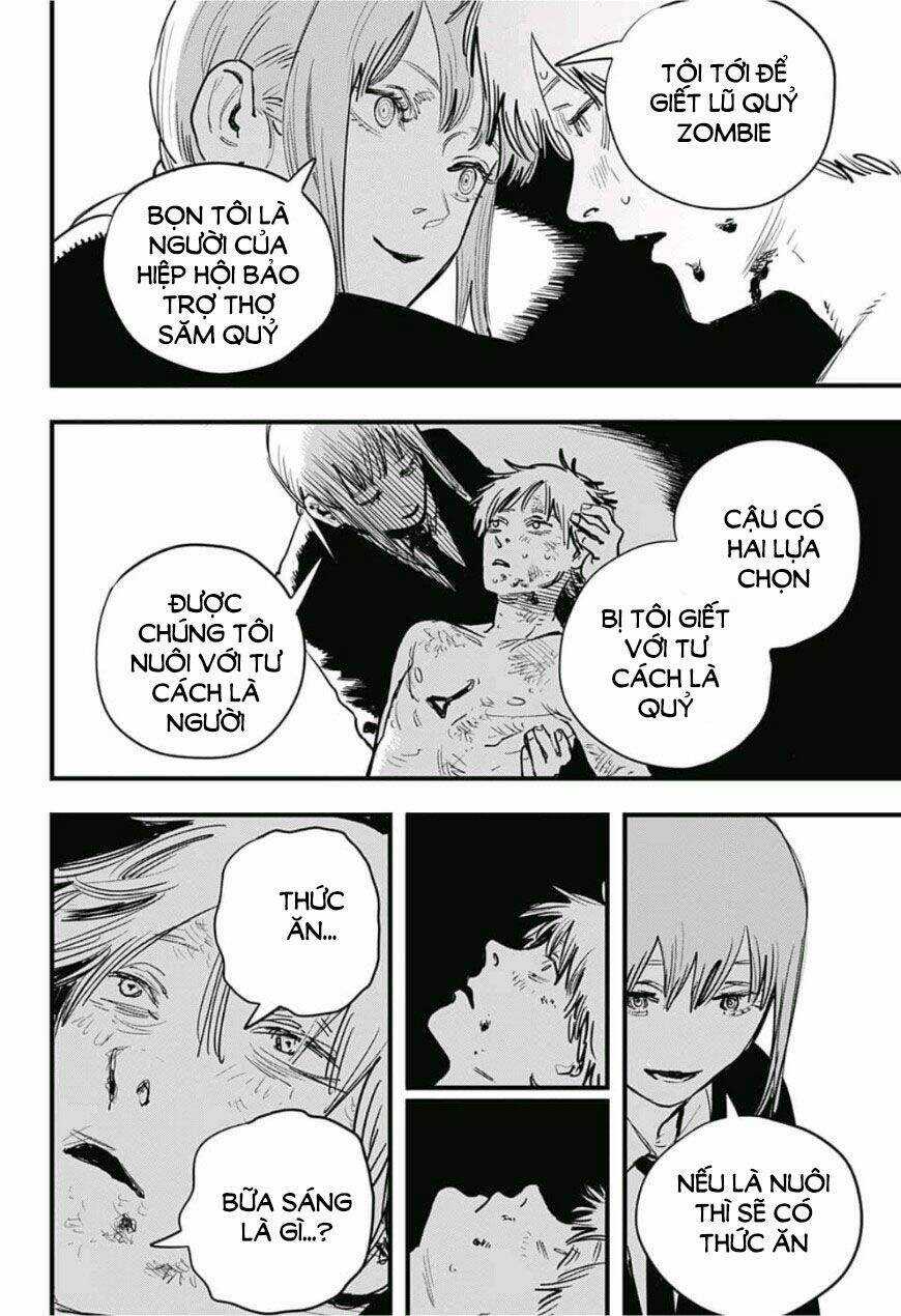 Thợ Săn Quỷ Chương 1 trang 55